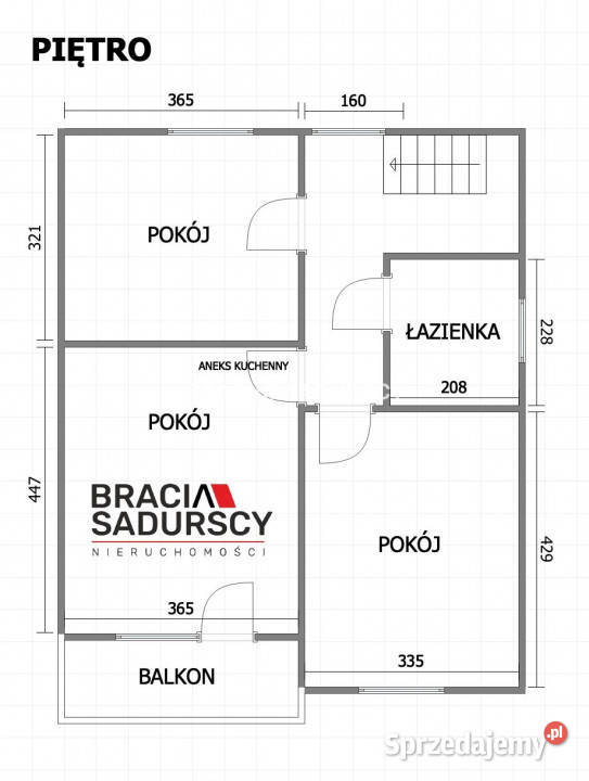 Dom wolnostojący sprzedam Kraków 2696m2 Sprzedaż
