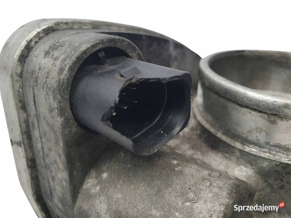 PRZEPUSTNICA Mini Cooper S R50 R52 R53 16 osobowe Przepustnice lubelskie Chełm