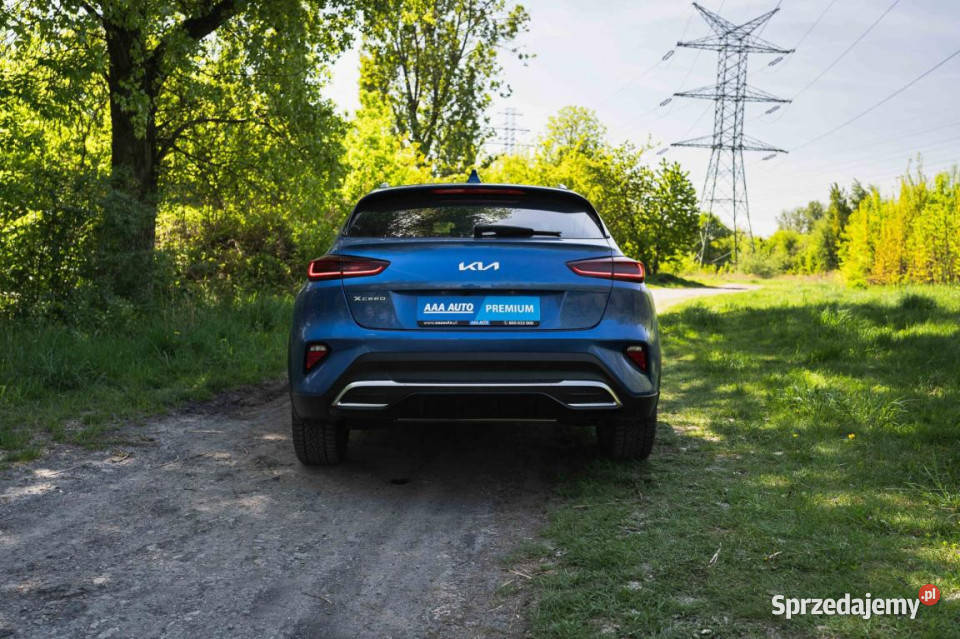 Kia XCeed 15 TGDI Katowice