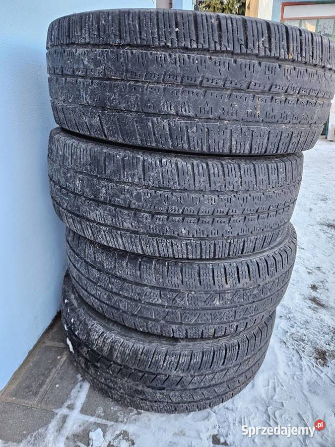 Opony 23565 r16c do przyczepy wozu 65 Dębe Wielkie