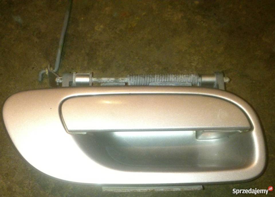 Volvo S 60 Klamka kaseta drzwi tylne prawe