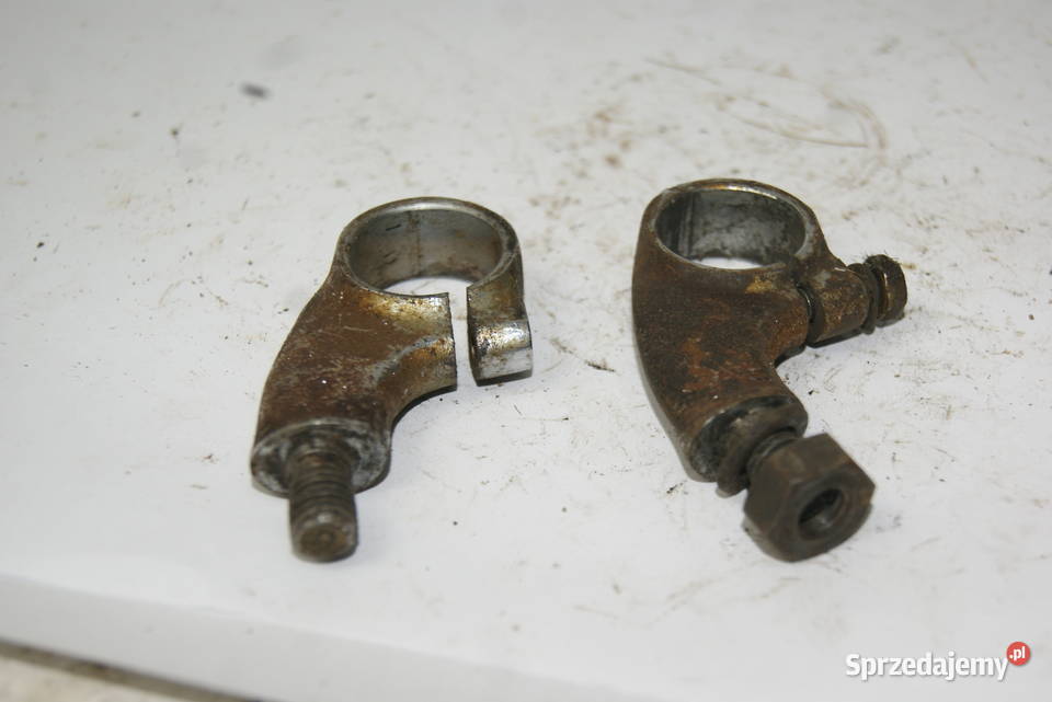 MOCOWANIE KIEROWNICY PARA DKW AWO MZ RT NSU Rybnik