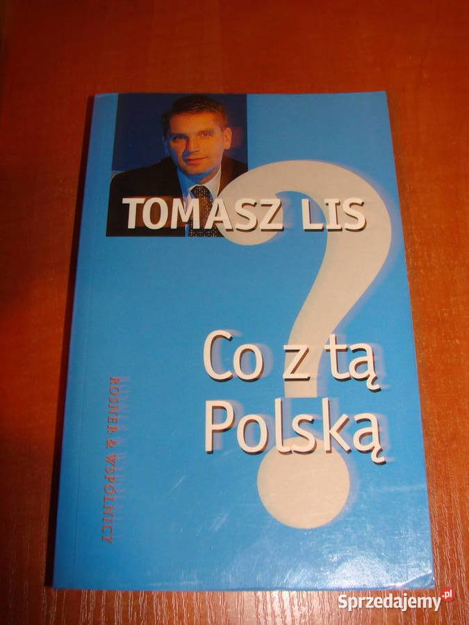 Co z tą Polską T Lis Pruszcz Gdański