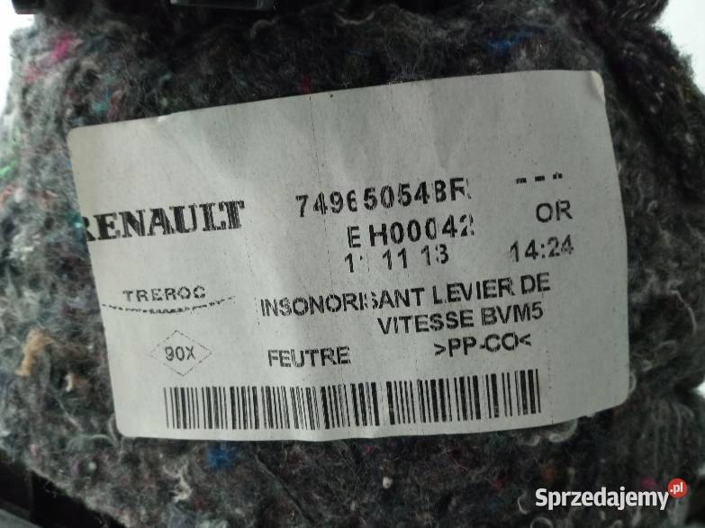 LEWAREK SKRZYNI BIEGÓW WYBIERAK 09 TCE 5 B sprzedam