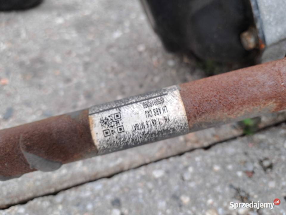 Hyundai IX20 Kia Venga 14 16V skrzynia biegów śląskie