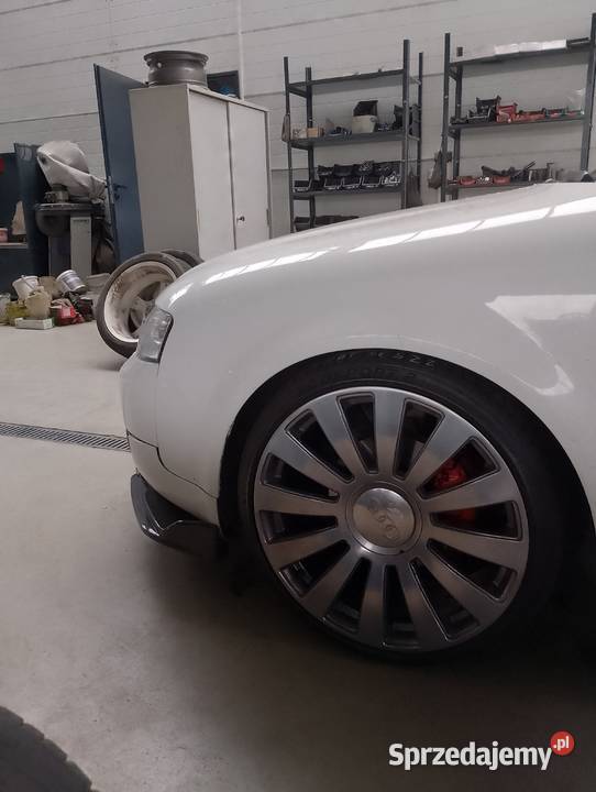 Sprzedam audi a4 b6 Quattro 32000km Prudnik