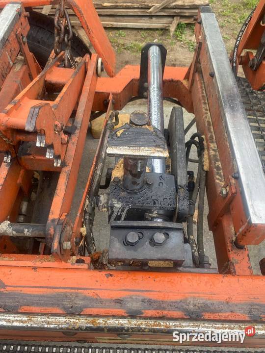 Kompletny tartak mobilny woodmizer lt 40 Kłodawa