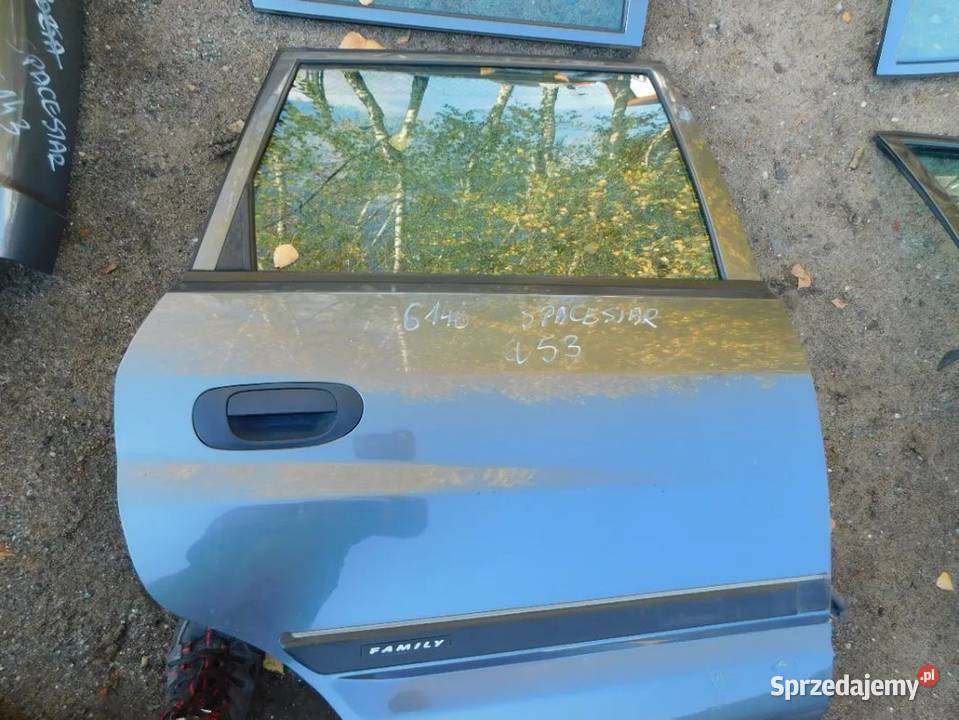 spacestar drzwi kolor U53 6146 WYSYŁKA Żory