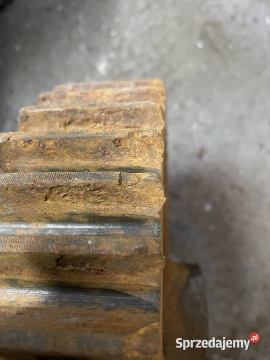 Tryba zwolnicy ursus 4011 Tylny most Lisowice