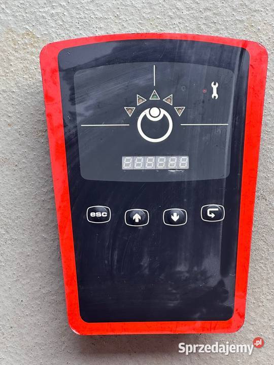 Display wyświetlacz LINDE V10 52123610603 HA Antonie