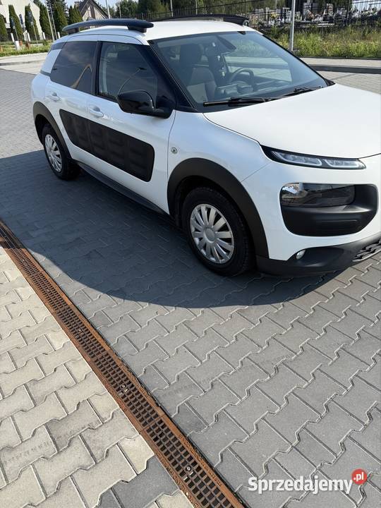Citroen C4 Cactus Kalwaria Zebrzydowska