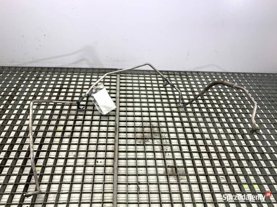 RURKA KLIMATYZACJI PEUGEOT 307 16 109 0012