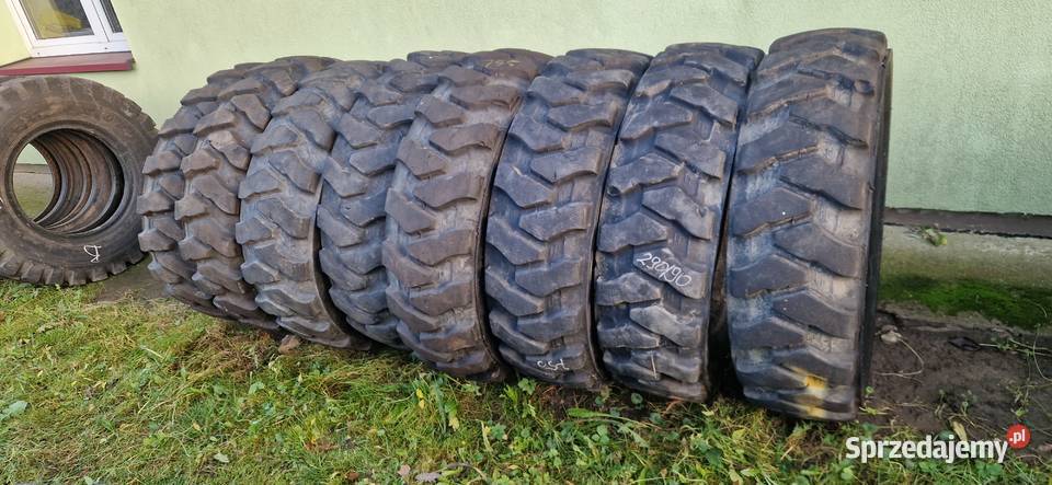 2909020 100020 1020 1000r20 Mitas 90 bieżnik 8 Nowe Miasto Lubawskie sprzedam