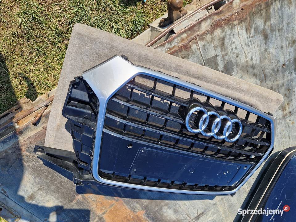 Audi Q3 LIFT Grill Atrapa ORG KPL