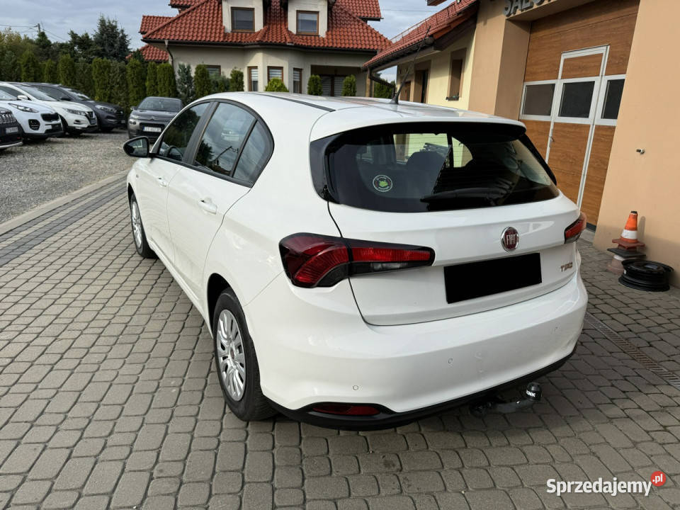 Fiat Tipo 14 95 Klimatyzacja II 2016 Orzech