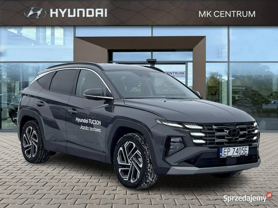 Hyundai Tucson 16 TGDI 4WD 6AT 253 MY25 PHEV Piotrków Trybunalski