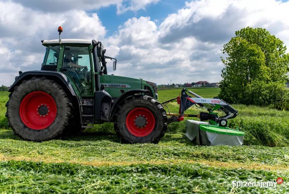 Kosiarka dyskowa czołowa FAST CUT 300m Talex nieuszkodzony Nałęczów