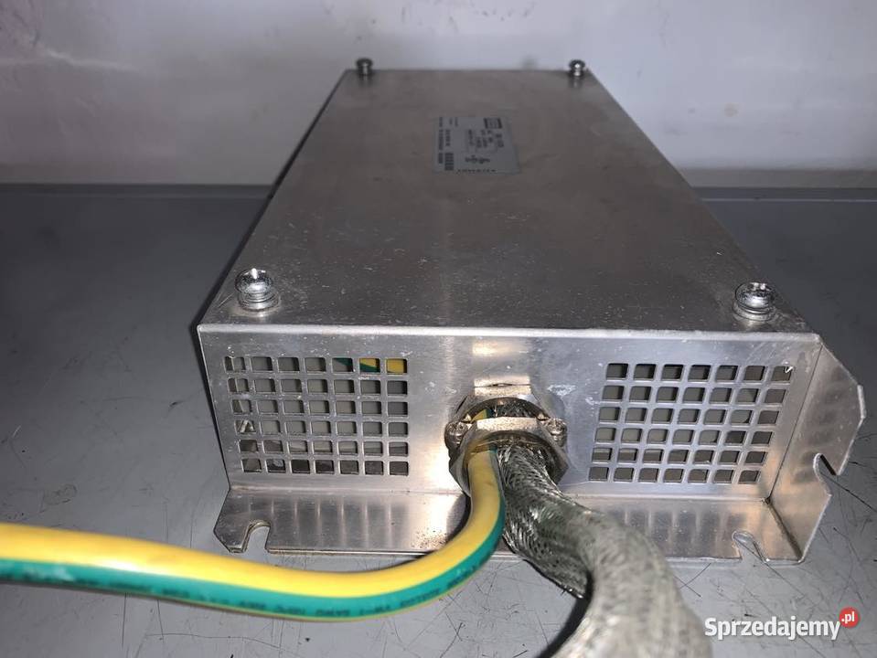 KEB EMCFilter 18E5T601001 Used Pozostałe Warszawa