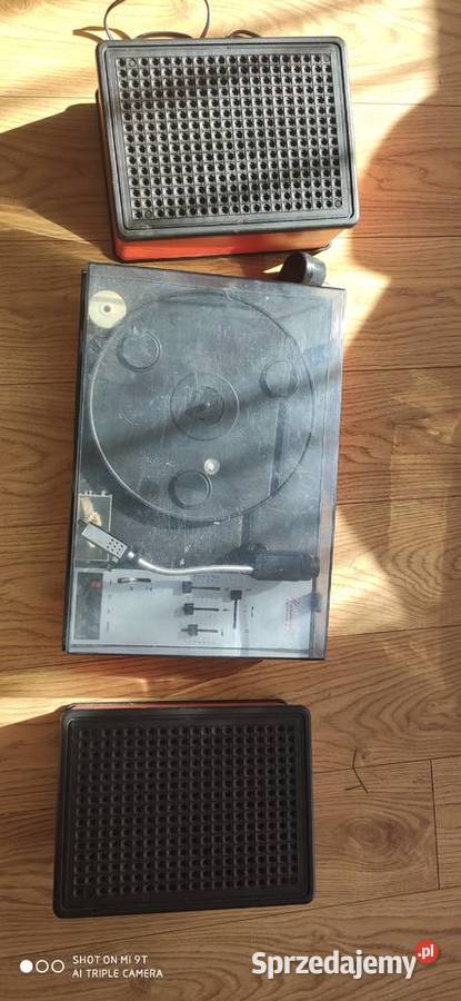 Gramofon UNITRA Harwood Białystok