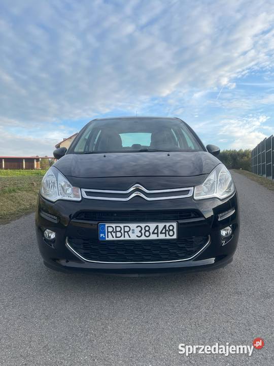 Citroen C3 II 16 Brzozów
