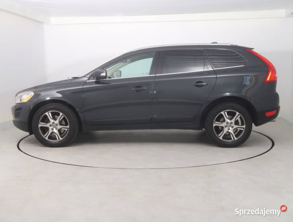 Volvo XC60 D5 dolnośląskie Bielany Wrocławskie