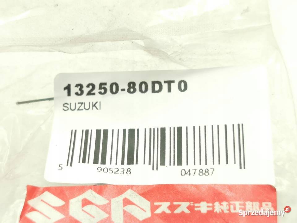PŁYWAK SUZUKI CARRY ORYGINALNY NOWY 1325080DT0