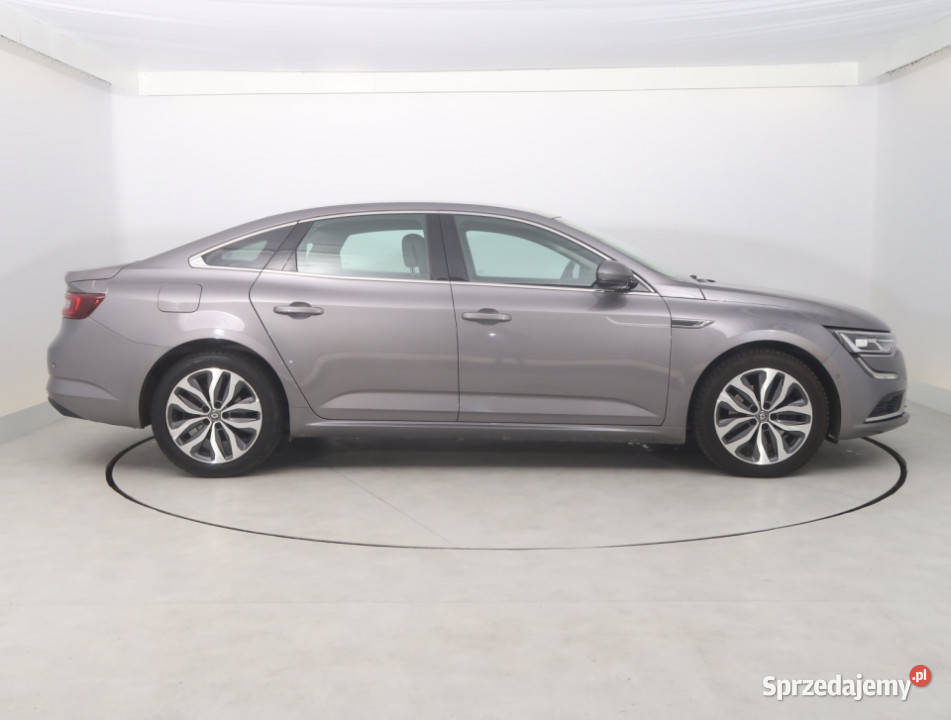 Renault Talisman 16 dCi ABS dolnośląskie Bielany Wrocławskie