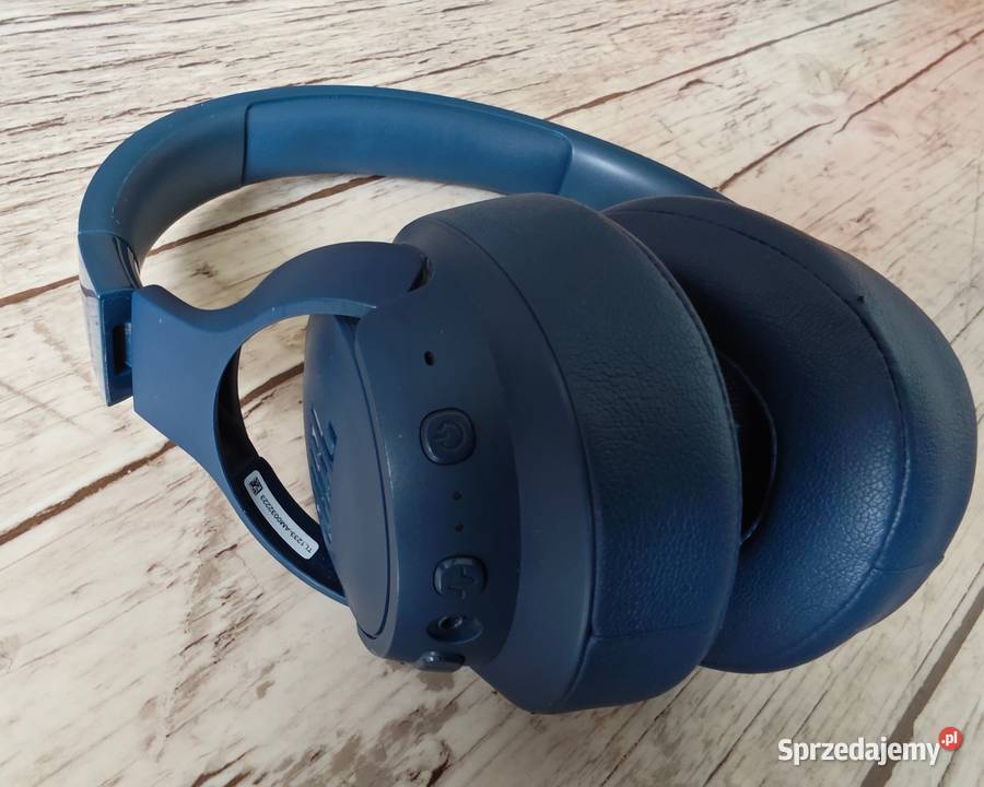 Słuchawki JBL Tune 760NC wokółuszne BT50 ANC śląskie Pszczyna