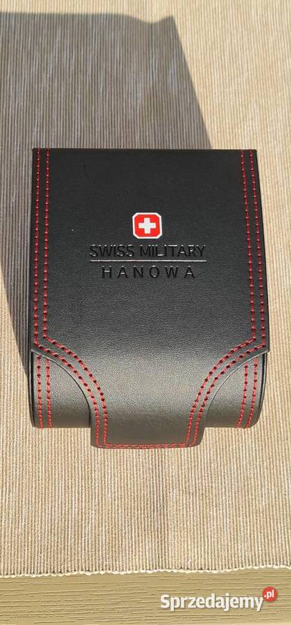 Przecena NOWY 1000 PLN210 PLN Swiss Military Łebieńska Huta