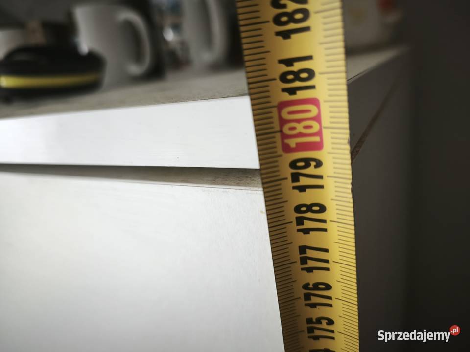 Sprzedam używaną szafę 180.5cm Gorlice