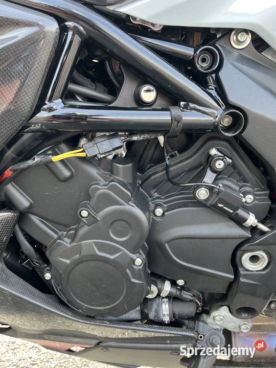 MV Agusta F3 800 RR Rok produkcji 2022 Warszawa sprzedam