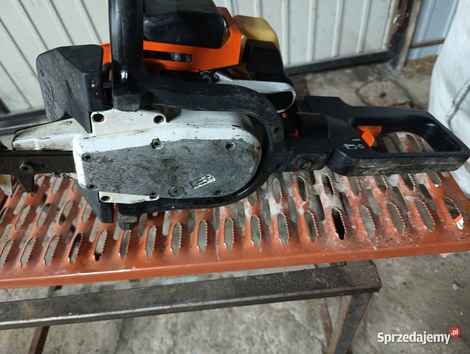 Nożyce do żywopłotu stihl hs80