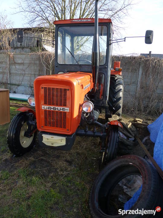 Ursus C 360 sprzedam