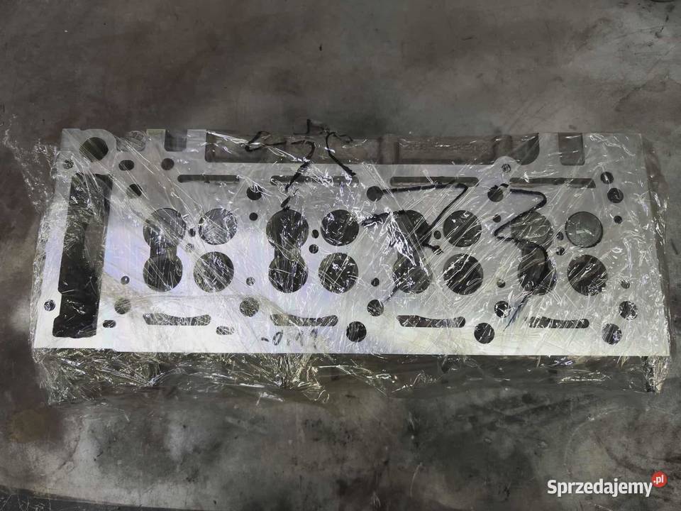 GŁOWICA MERCEDES A6460101420 REGENERACJI Lublin