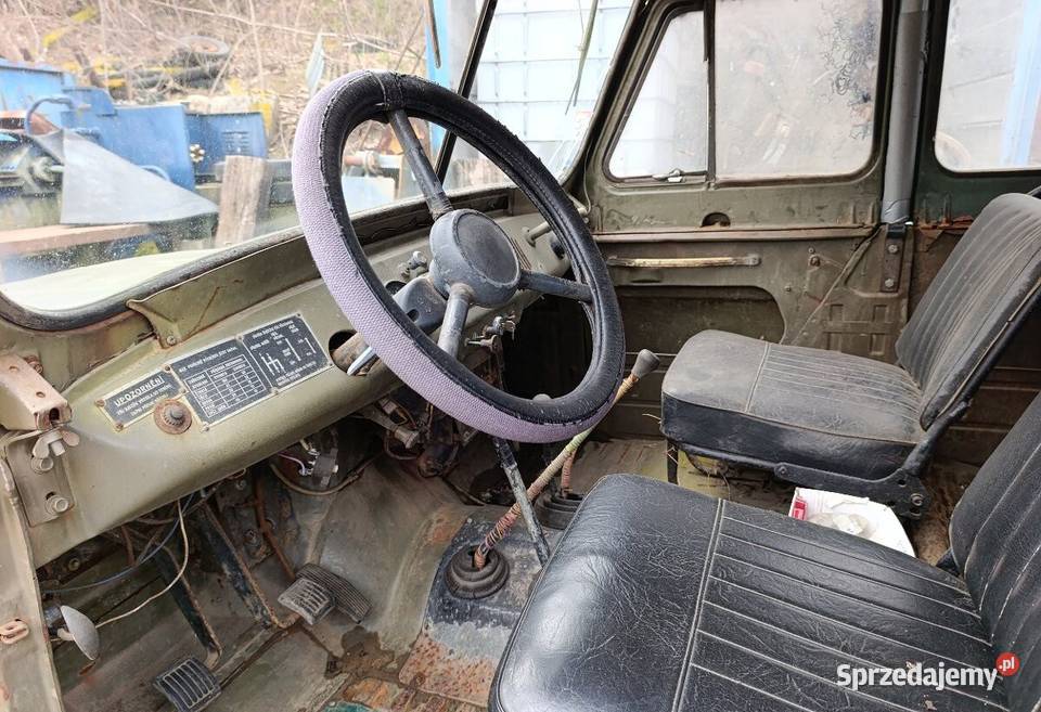 Uaz 469 sprzedam
