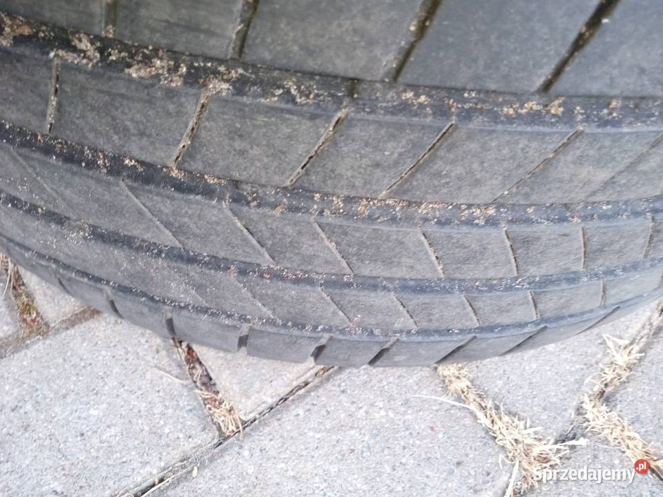Opony letnie Bridgestone Turanza 2554518 Jatne sprzedam