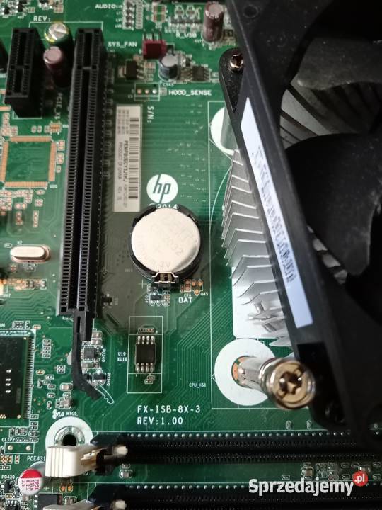 HP 280 G1 MT płyta główna 782450001 Podzespoły bazowe Myślenice