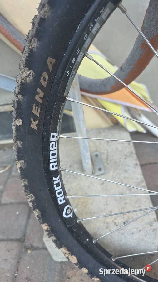 Rower MTB full rockrider 63 Makowice