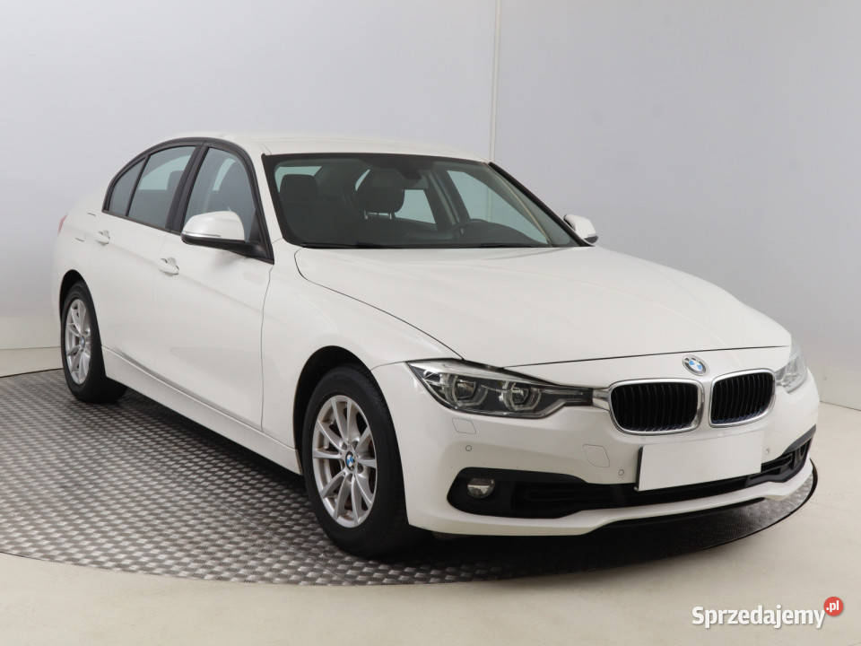 BMW 3 318 i Bielany Wrocławskie