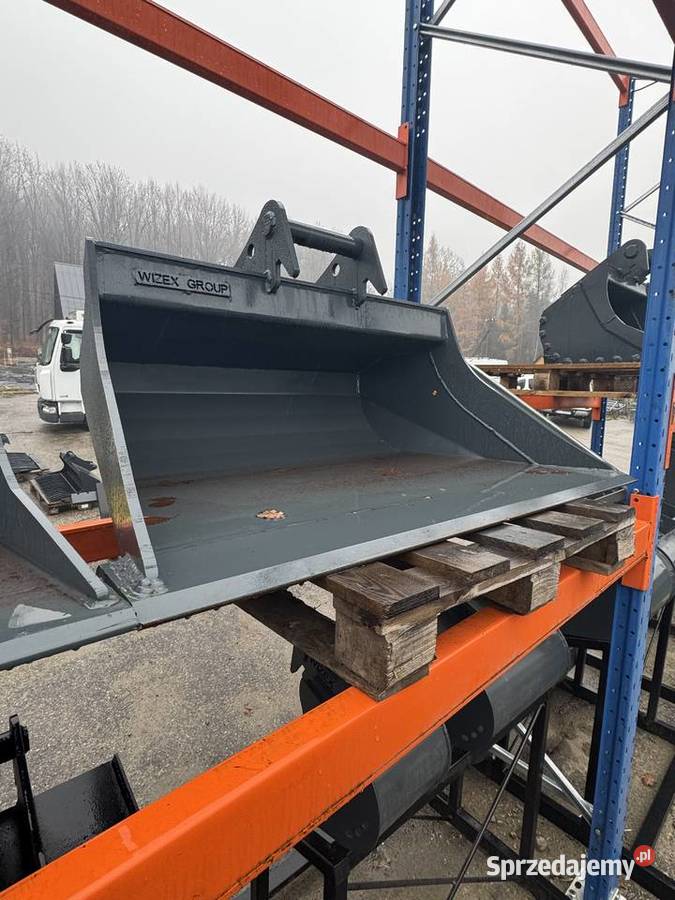 Łyżka skandynawska 140 8511t Lehnhoff MS08 Głogoczów sprzedam