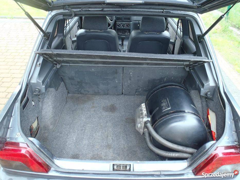 Peugeot 309 19 GTi 109 automat sekwencja 1891cm3 Kraków sprzedam