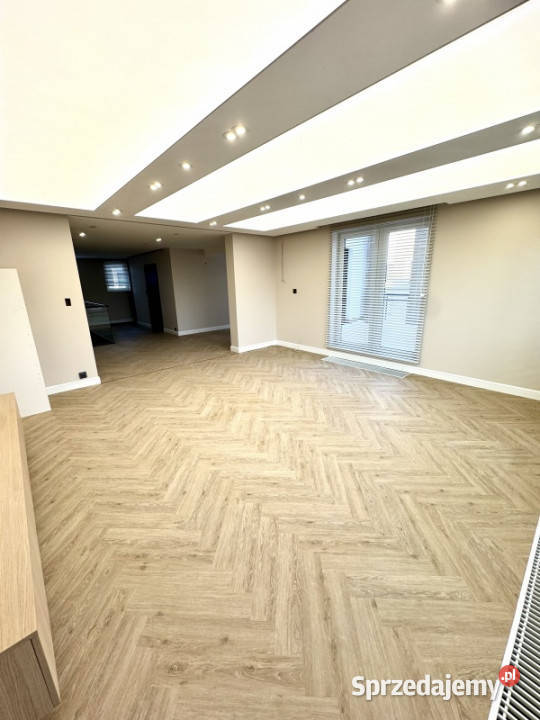 Przestronne mieszkanie z dwoma tarasami i mazowieckie Warszawa