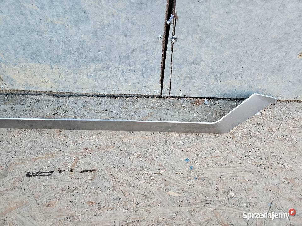 HYUNDAI IONIQ V 5 LISTWA ZDERZAKA PRZÓD osobowe Międzychód