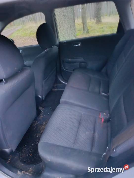 Honda Civic VII 5d 16 110 silnik sprawnyw 1600cm3