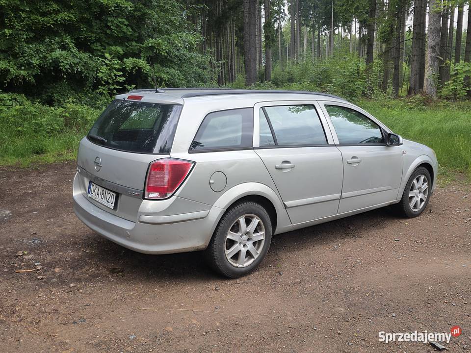 Opel Astra 3650 100 OK Chełmsko Śląskie sprzedam