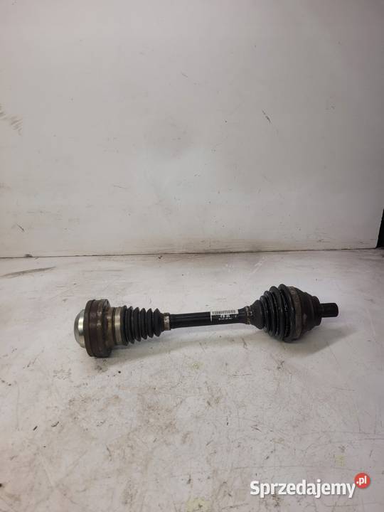 PÓŁOŚ LEWA PRZEDNIA AUDI VW SEAT 1K0407271EE 1E