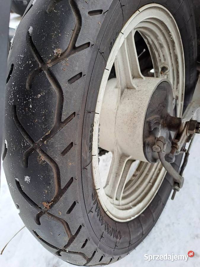 Kawasaki GPZ 500 S sportowy sprzedam