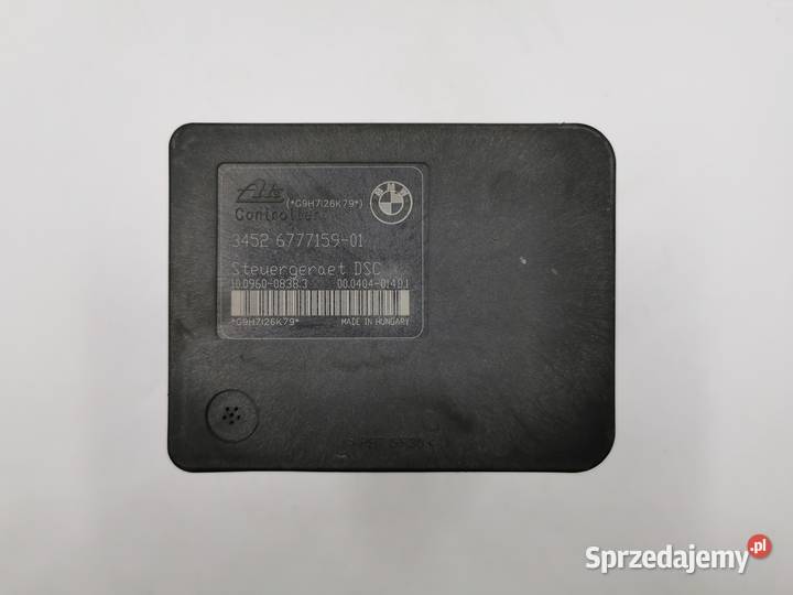 Pompa ABS DSC BMW 1 E81 E87 3 E90 E91 E92 Wyszków