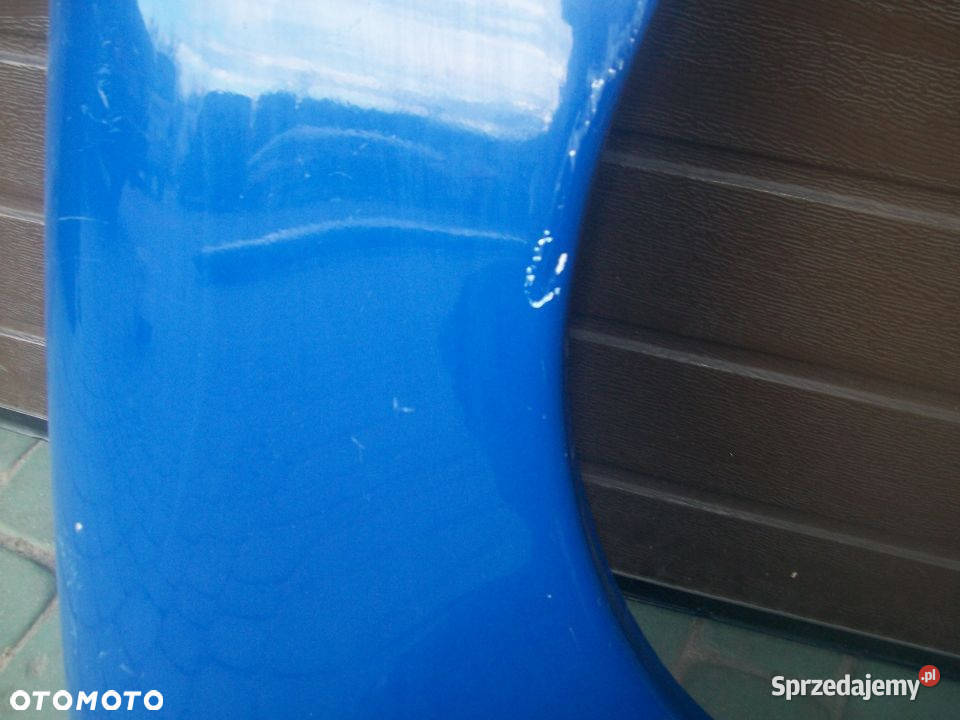 Błotnik prawy Fiat seicento bez rdzy Radom