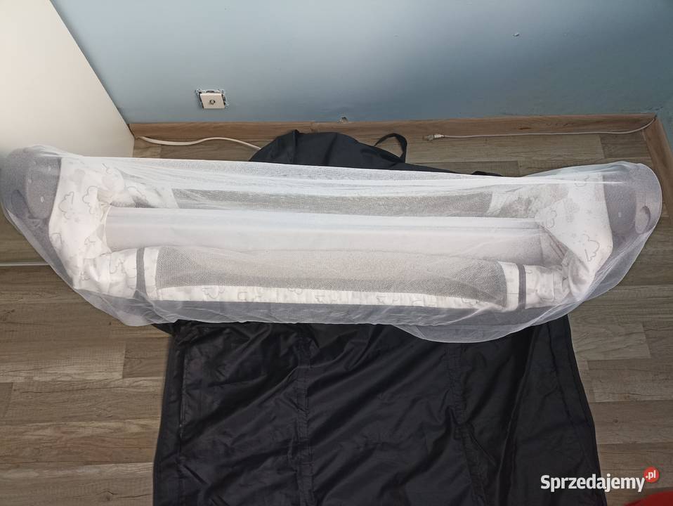 Łóżeczko dostawne Lionelo Timon 3w1 Meble Łódź